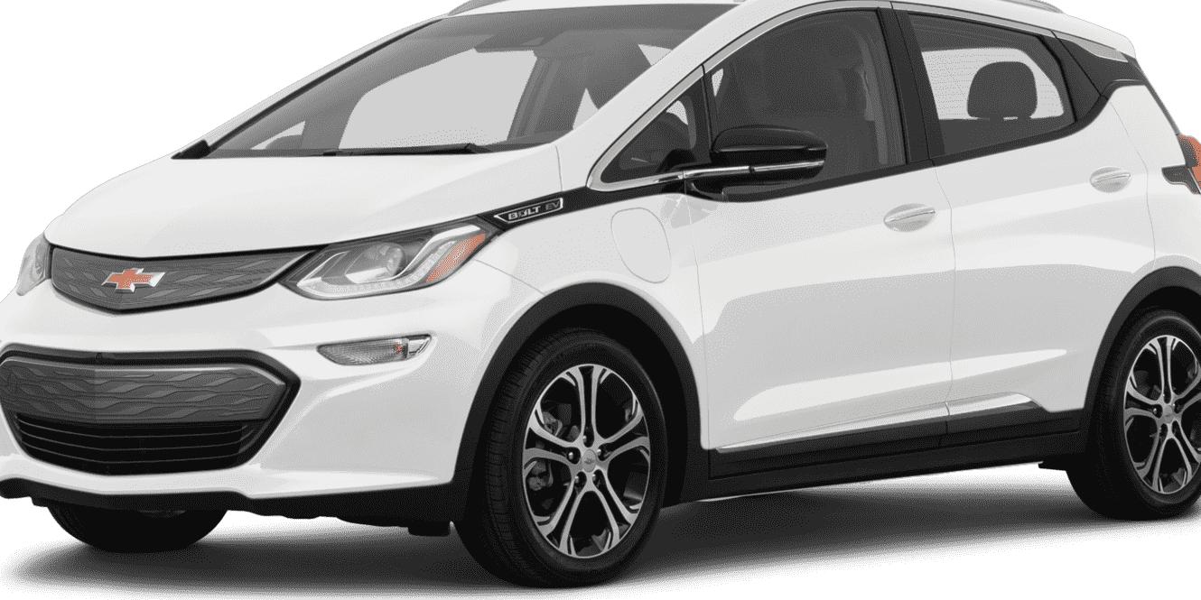 CHEVROLET BOLT EV 2017 1G1FX6S02H4168225 image